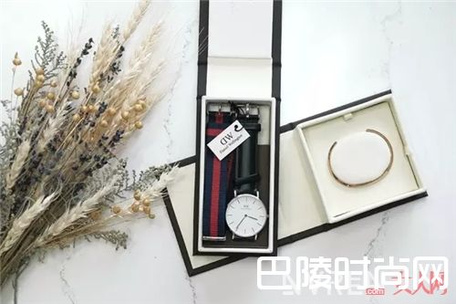 Daniel Wellington手表推荐_颜值和品质齐飞的平价手表品牌 让你愉快的剁手
