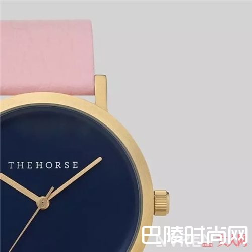 THE HORSE手表推荐_颜值和品质齐飞的平价手表品牌 让你愉快的剁手