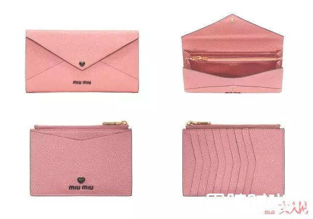 Miu Miu信封包_各品牌新款包包少女心爆棚 让这个夏天年轻十岁