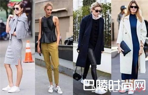 小白鞋搭配什么有清新范_女生衣橱中最重要的10件必备单品是什么?