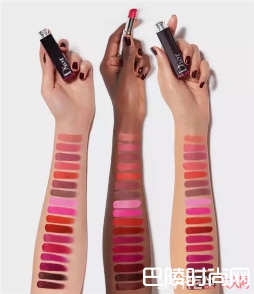 Dior口红推荐_今年春夏最火的8只口红 颜色都帮你挑好了！