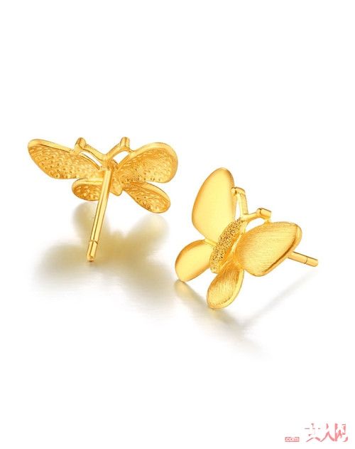 千叶珠宝花嫁系列耳坠简介_春日珠宝选购:拥有几件“春意盎然”的珠宝配饰搭配好春光