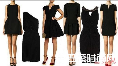 小黑裙搭配什么好_女生衣橱中最重要的10件必备单品是什么？