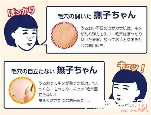 石泽研究所大米面膜推荐_日本小包装急救面膜TOP4 只因太好用而中草！