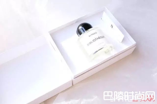 Byredo图书馆香水_盘点2017年十大靠颜值取胜的诱人新香味儿