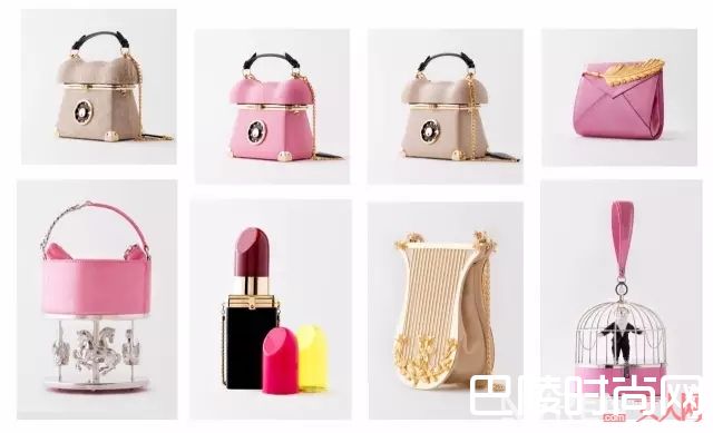 Ines Figaredo包包_各品牌新款包包少女心爆棚 让这个夏天年轻十岁