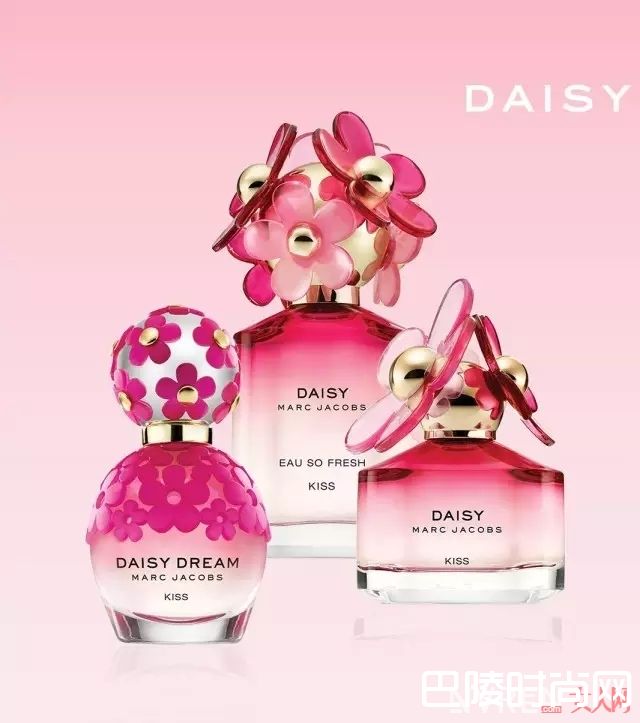 Marc Jacobs小雏菊之吻系列_盘点2017年十大美貌诱人新香味儿
