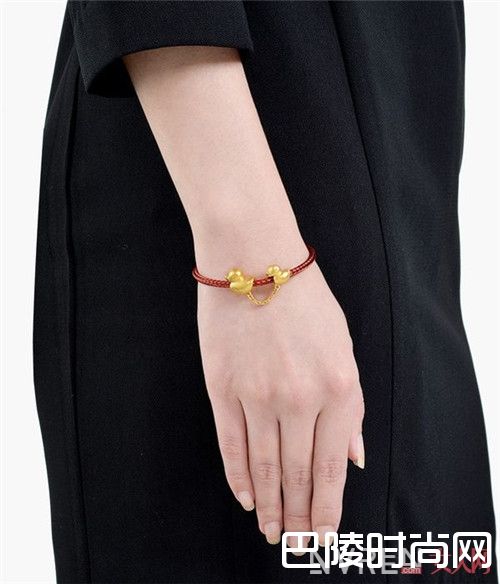 周生生Charme足金串珠简介_春日珠宝选购:拥有几件“春意盎然”的珠宝配饰搭配好春光