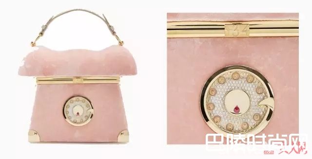 Ines Figaredo包包_各品牌新款包包少女心爆棚 让这个夏天年轻十岁