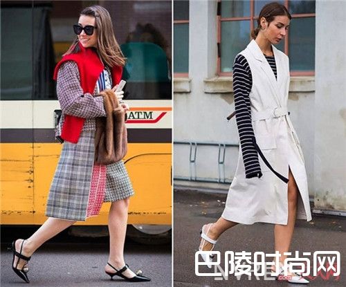 猫跟鞋怎么穿出优雅_时髦女孩最爱的鞋子有哪几款？推荐这几款舒适又潮流的鞋子