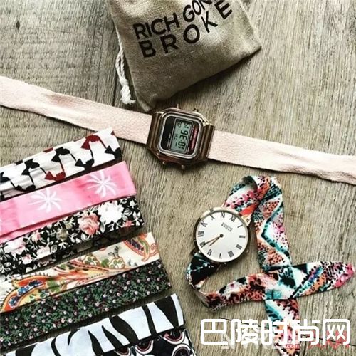 RICH GONE BROKE手表推荐_颜值和品质齐飞的平价手表品牌 让你愉快的剁手