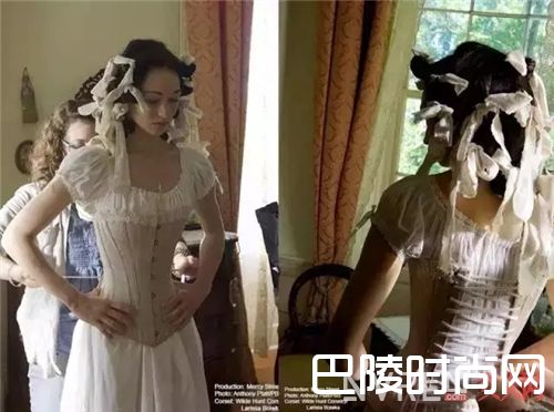 紧身胸衣怎么穿_她们都开始内衣外穿露bra了！你敢大胆尝试吗？