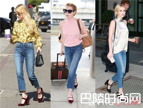 玛丽珍鞋搭配什么甜美时尚_时髦女孩最爱的鞋子有哪几款？推荐这几款舒适又潮流的鞋子