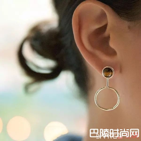 Pamela Love_这5个小众首饰品牌设计独特又便宜，很容易卖断货