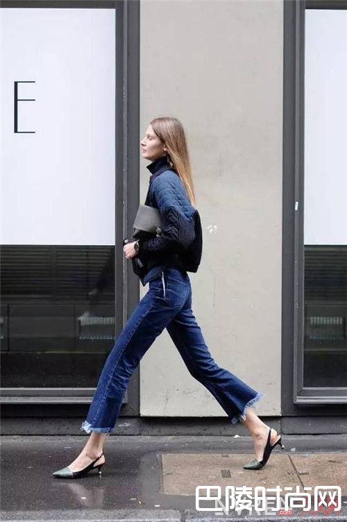 猫跟鞋搭配什么优雅又气质_时髦女孩最爱的鞋子有哪几款？推荐这几款舒适又潮流的鞋子