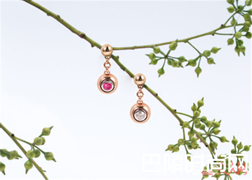 I Do“360°爱系列”简介_春日珠宝选购:拥有几件“春意盎然”的珠宝配饰搭配好春光