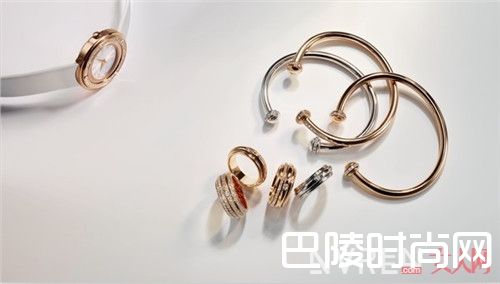 伯爵Possession系列_春日珠宝选购:拥有几件“春意盎然”的珠宝配饰搭配好春光