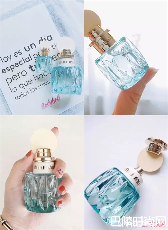 MIUMIU2017香水_盘点2017年十大美貌诱人新香味儿