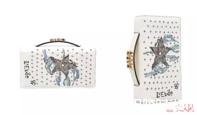 Dior塔罗牌手包_各品牌新款包包少女心爆棚 让这个夏天年轻十岁
