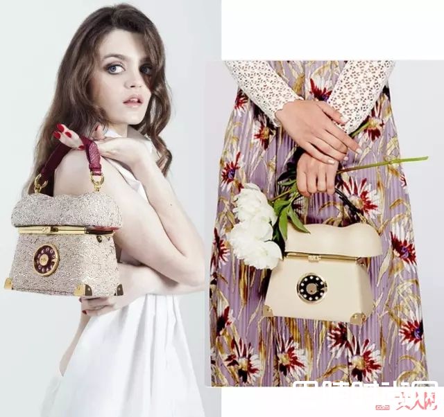 Ines Figaredo包包_各品牌新款包包少女心爆棚 让这个夏天年轻十岁