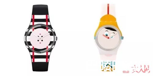 SWATCH手表介绍_颜值和品质齐飞的平价手表品牌 让你愉快的剁手