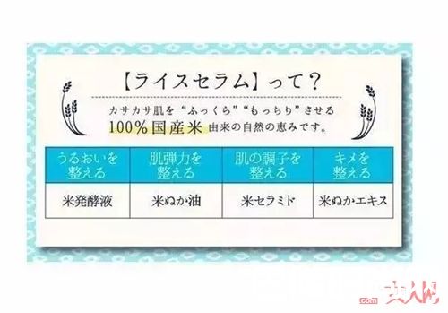 石泽研究所大米面膜推荐_日本小包装急救面膜TOP4 只因太好用而中草！
