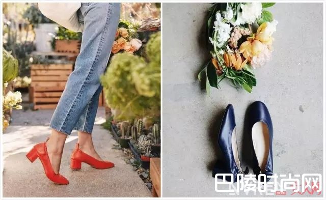RACHEL COX方跟鞋推荐_今年流行的鞋都在这里了,不超千元就能买到时髦+好穿