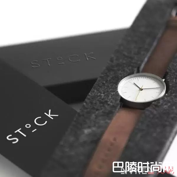 Stock手表_平价小众手表推荐,谁说手表越贵越好?