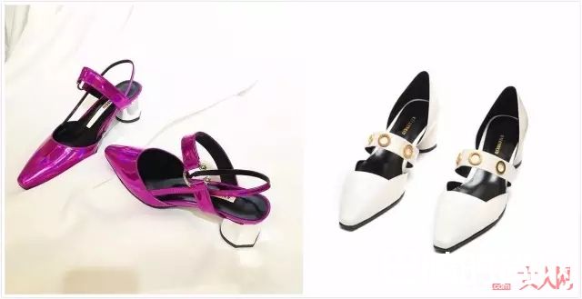 Block heels方跟鞋推荐_今年流行的鞋都在这里了，不超千元就能买到时髦+好穿