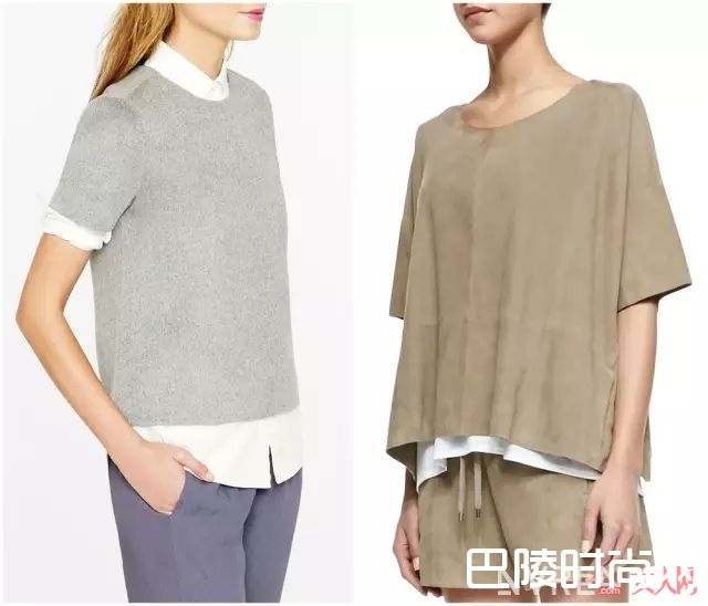 莫代尔面料的优点和缺点_最简单的T恤也有大学问 怎样才能把T恤穿得高级