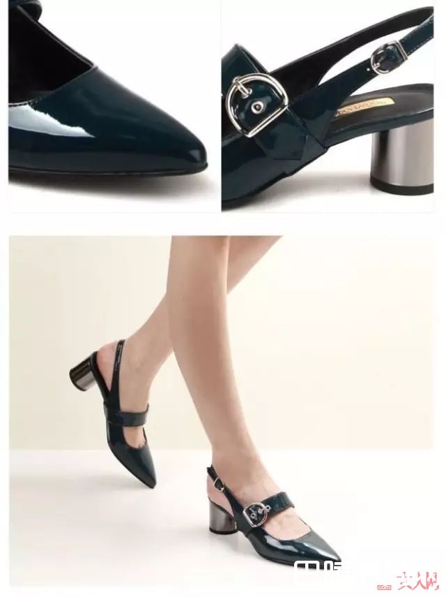 RACHEL COX方跟鞋推荐_今年流行的鞋都在这里了，不超千元就能买到时髦+好穿