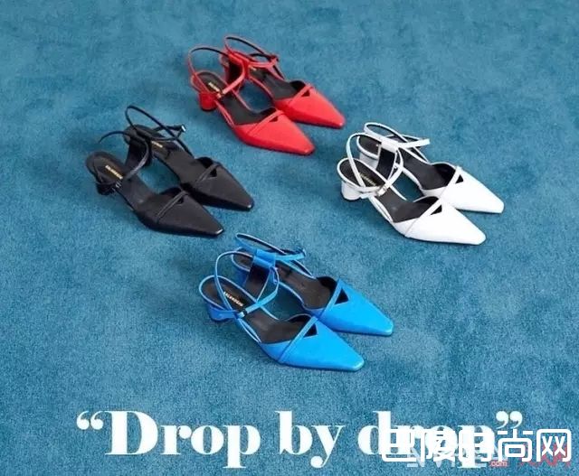 Block heels方跟鞋推荐_今年流行的鞋都在这里了，不超千元就能买到时髦+好穿