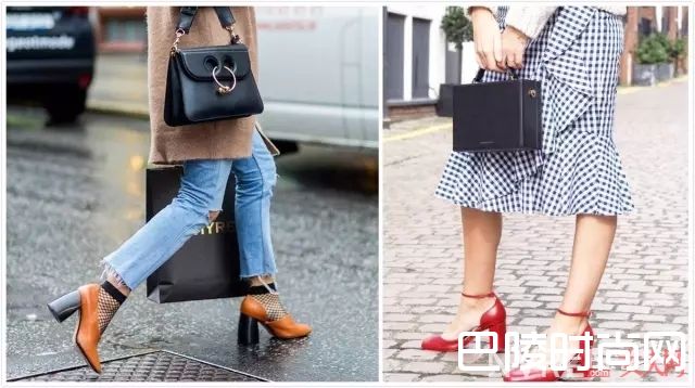 Block heels方跟鞋推荐_今年流行的鞋都在这里了,不超千元就能买到时髦+好穿