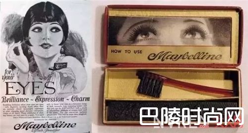 第一款睫毛膏与现代粉底_世界上第一件化妆品 它们都是哪些品牌推出的呢？