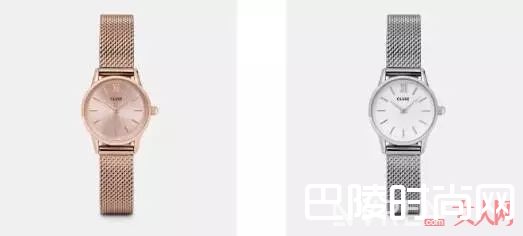 CLUSE手表_平价小众手表推荐，谁说手表越贵越好?