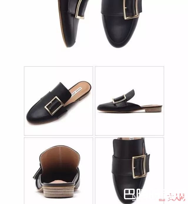 好看的穆勒鞋_今年流行的鞋都在这里了，不超千元就能买到时髦+好穿