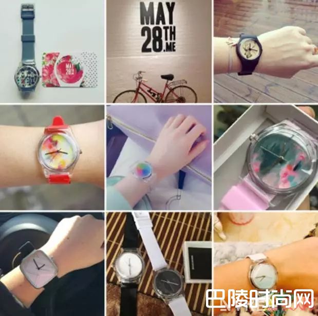 May 28th手表_平价小众手表推荐，谁说手表越贵越好?