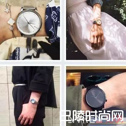 KOMONO手表_平价小众手表推荐，谁说手表越贵越好?