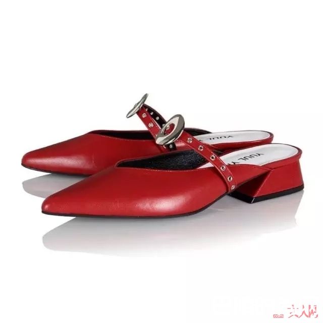 Mules穆勒鞋推荐_今年流行的鞋都在这里了,不超千元就能买到时髦+好穿