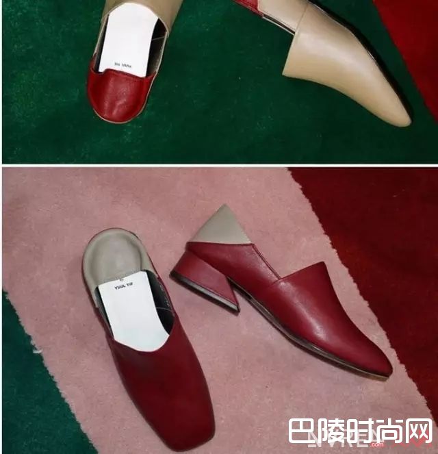 Mules穆勒鞋推荐_今年流行的鞋都在这里了,不超千元就能买到时髦+好穿