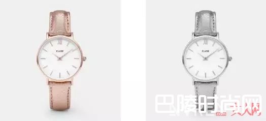 CLUSE手表_平价小众手表推荐,谁说手表越贵越好?