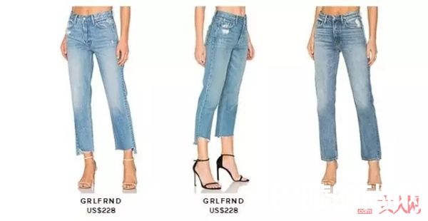 直筒牛仔裤怎么搭配_腿粗妹子的福音 今年流行的牛仔裤完美遮挡你的小粗腿