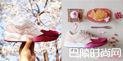Puma经典慢跑鞋R698_还在抢蝴蝶结爆款?Puma的这些球鞋才是他们的真经典