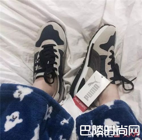 Puma Tx-3复古鞋_还在抢蝴蝶结爆款?Puma的这些球鞋才是他们的真经典