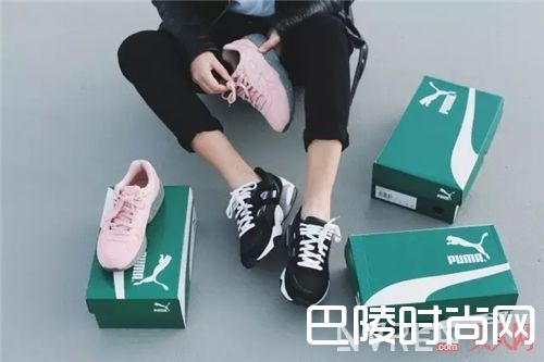 Puma经典慢跑鞋R698_还在抢蝴蝶结爆款?Puma的这些球鞋才是他们的真经典
