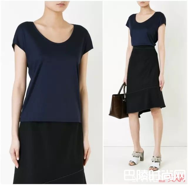 天丝面料的特点_最简单的T恤也有大学问 怎样才能把T恤穿得高级