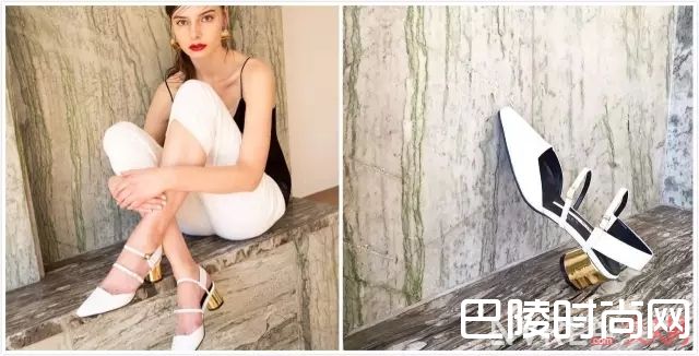 Block heels方跟鞋推荐_今年流行的鞋都在这里了,不超千元就能买到时髦+好穿