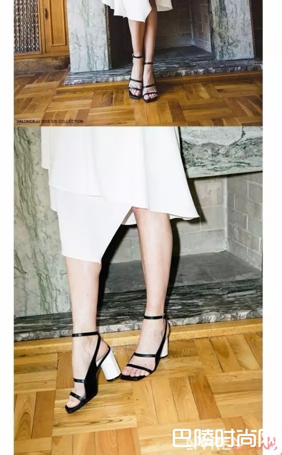 Block heels方跟鞋推荐_今年流行的鞋都在这里了，不超千元就能买到时髦+好穿