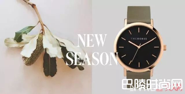 The Horse手表_平价小众手表推荐，谁说手表越贵越好?