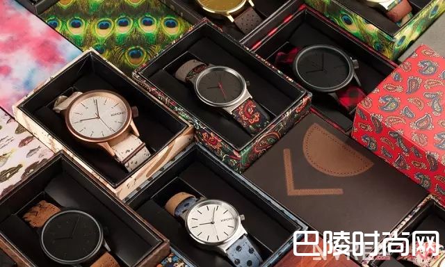 KOMONO手表_平价小众手表推荐，谁说手表越贵越好?